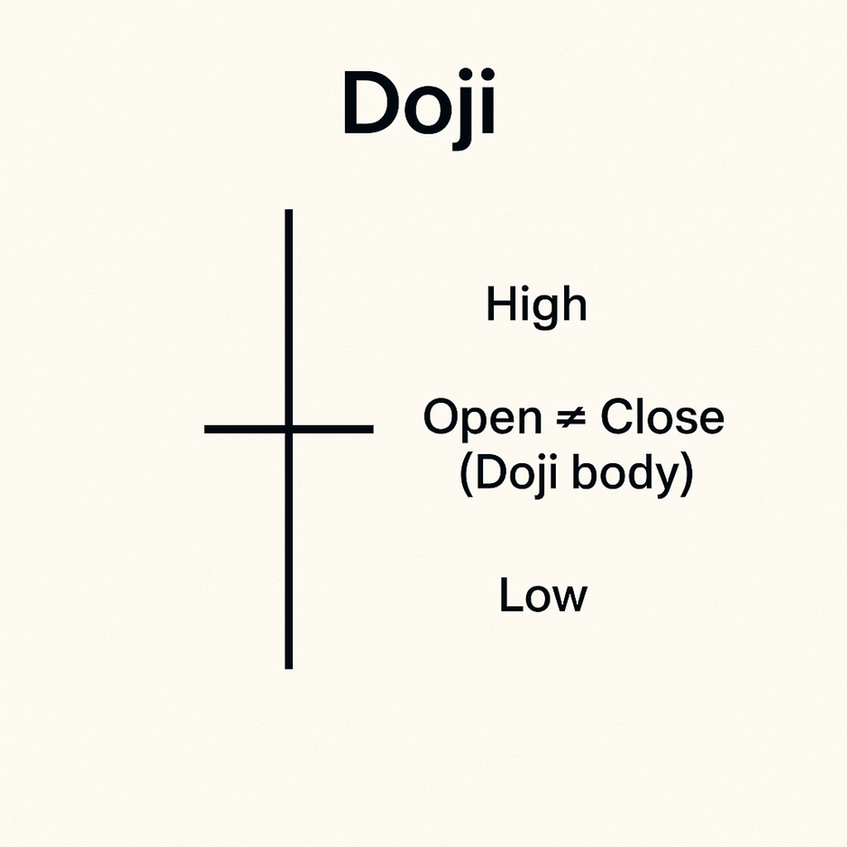 Classic Doji